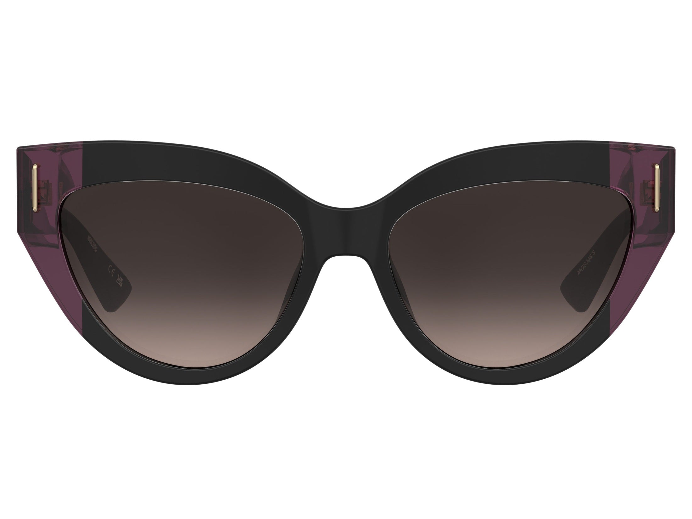 Moschino Cat-Eye Sunglasses