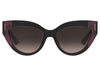 Moschino Cat-Eye Sunglasses