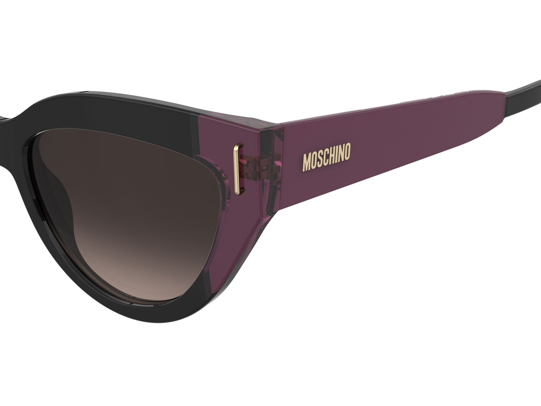 Moschino Cat-Eye Sunglasses