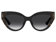 Moschino Cat-Eye Sunglasses