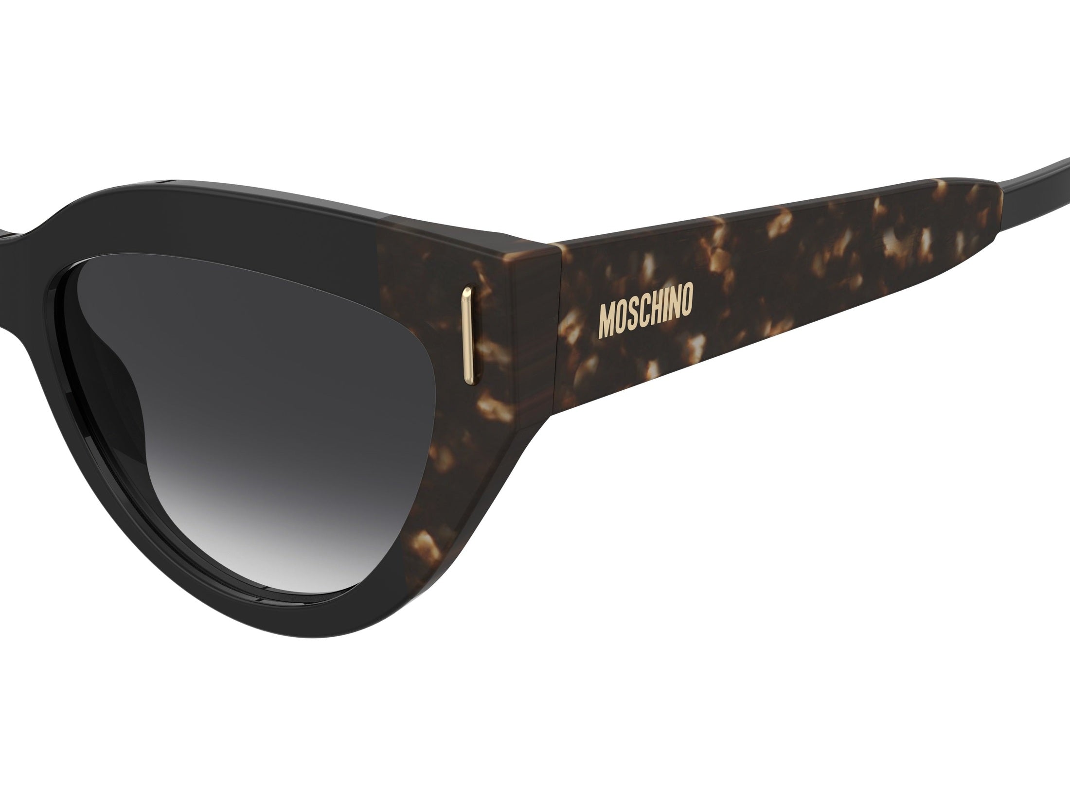 Moschino Cat-Eye Sunglasses