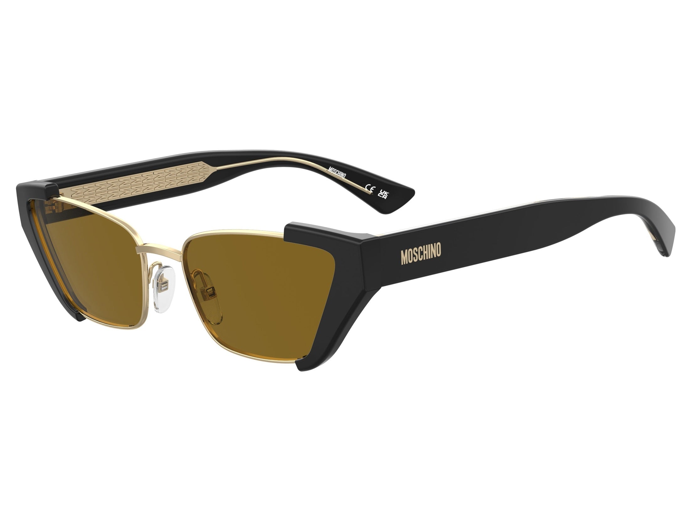 Moschino Cat-Eye Sunglasses