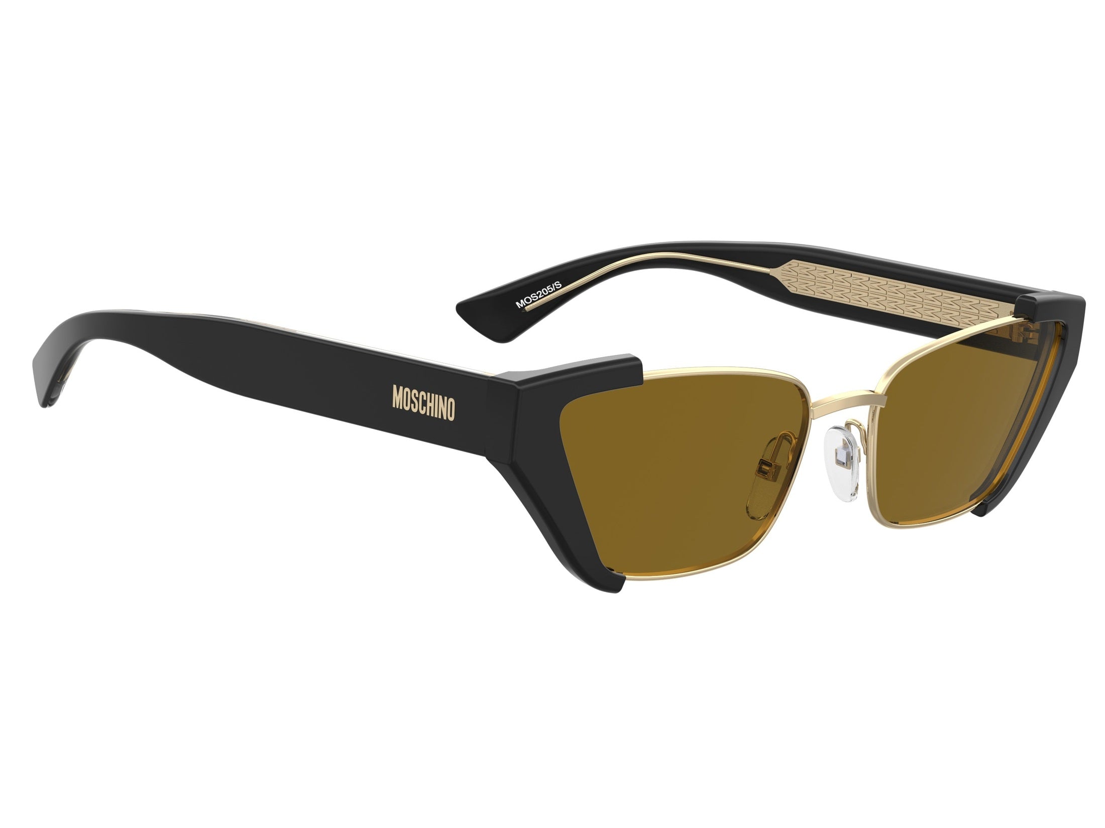 Moschino Cat-Eye Sunglasses