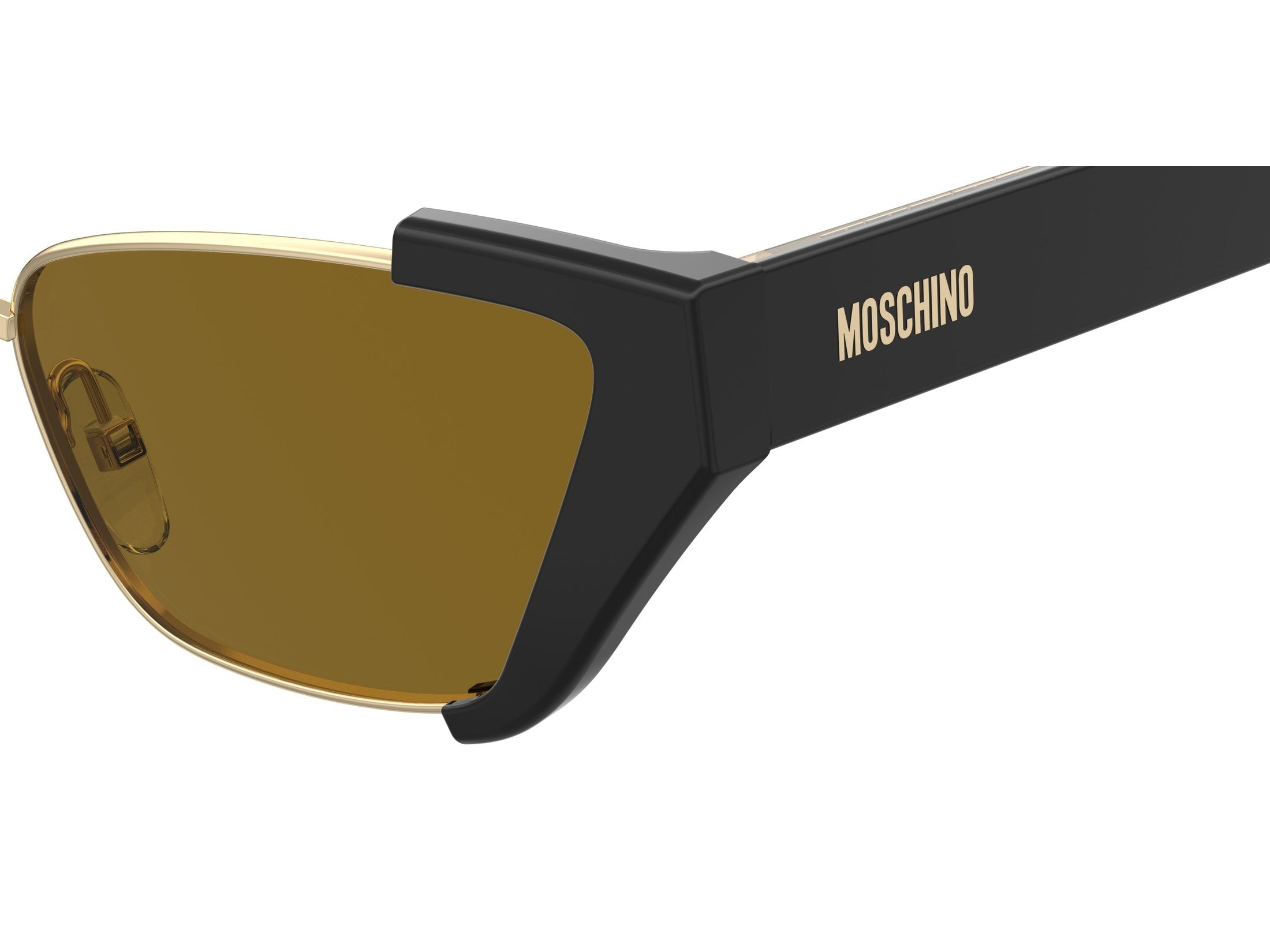 Moschino Cat-Eye Sunglasses