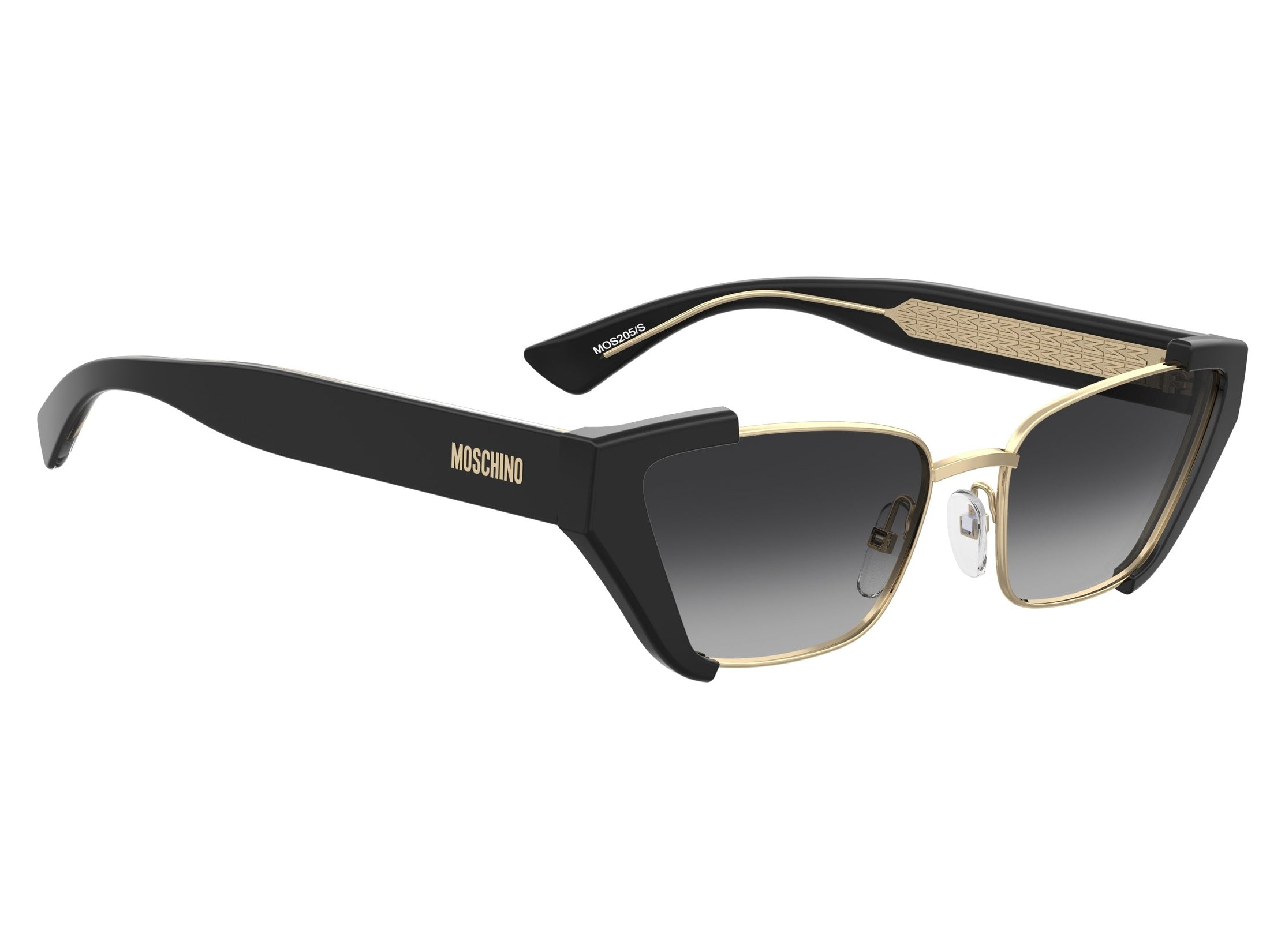 Moschino Cat-Eye Sunglasses