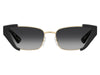 Moschino Cat-Eye Sunglasses