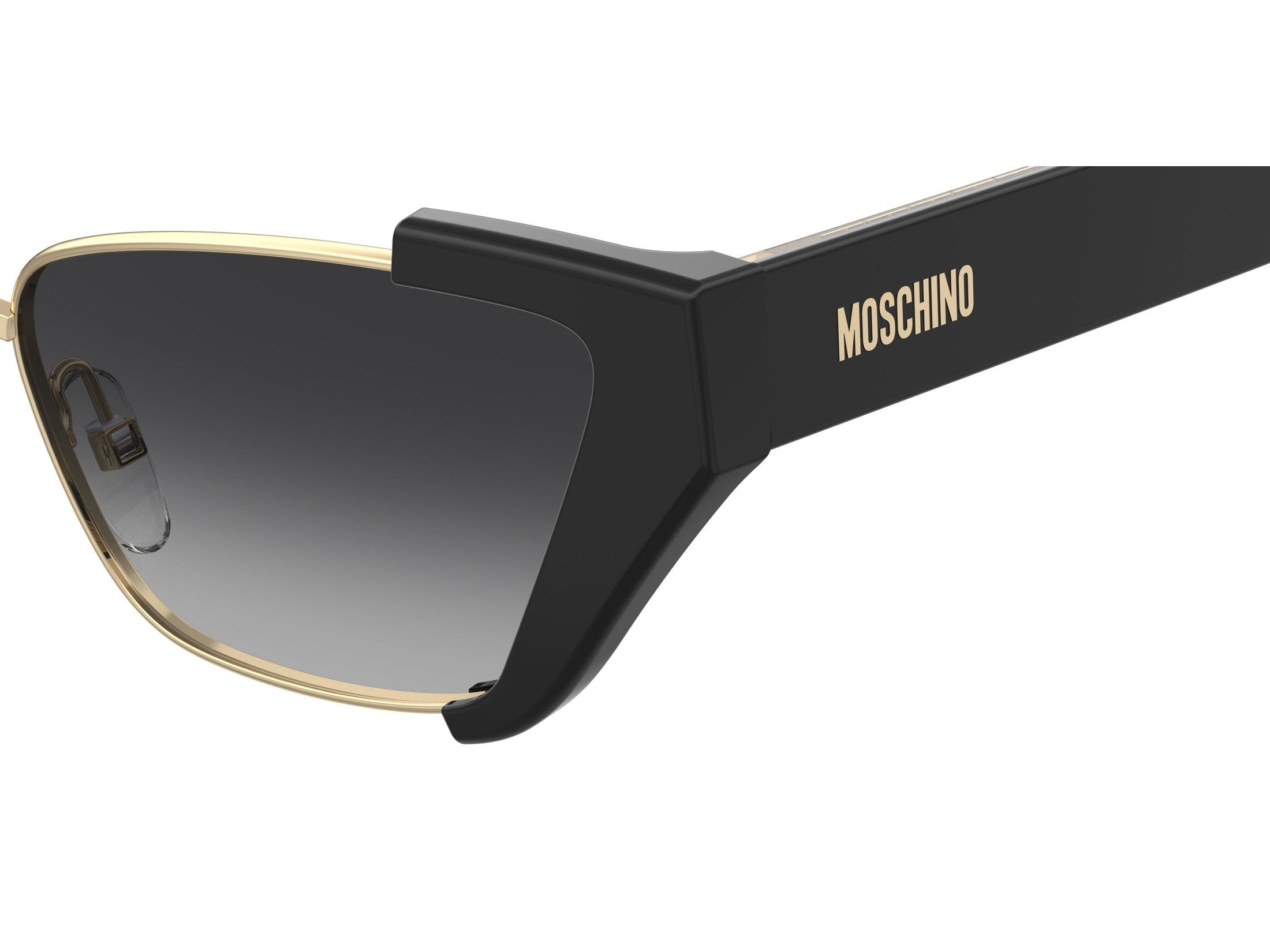Moschino Cat-Eye Sunglasses