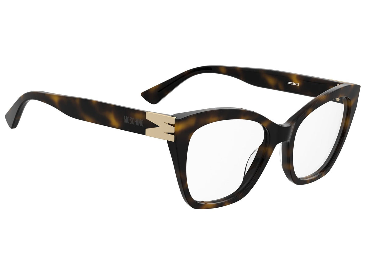 Moschino Cat-Eye Frames