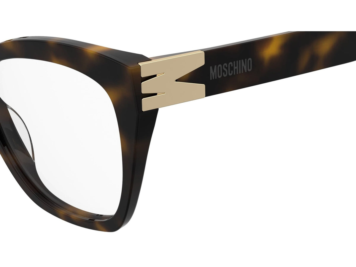 Moschino Cat-Eye Frames