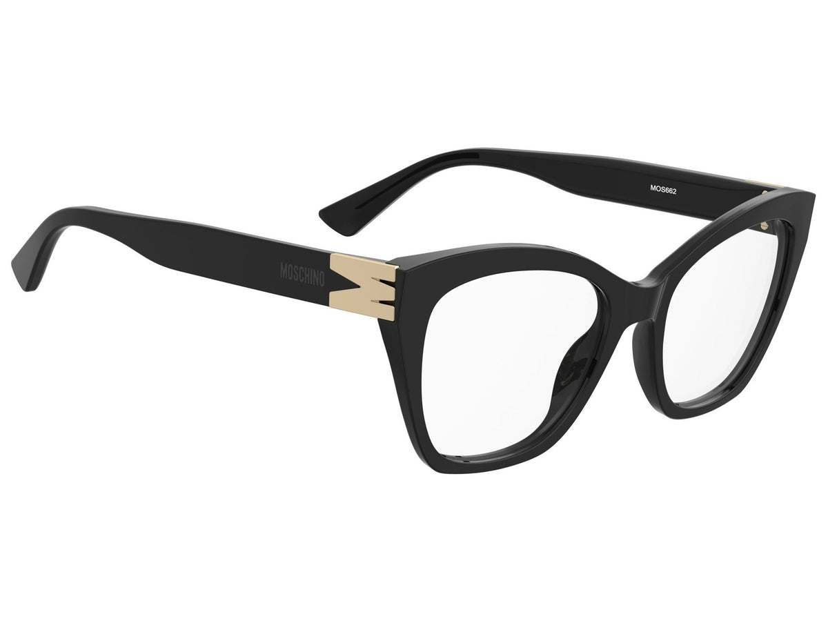 Moschino Cat-Eye Frames