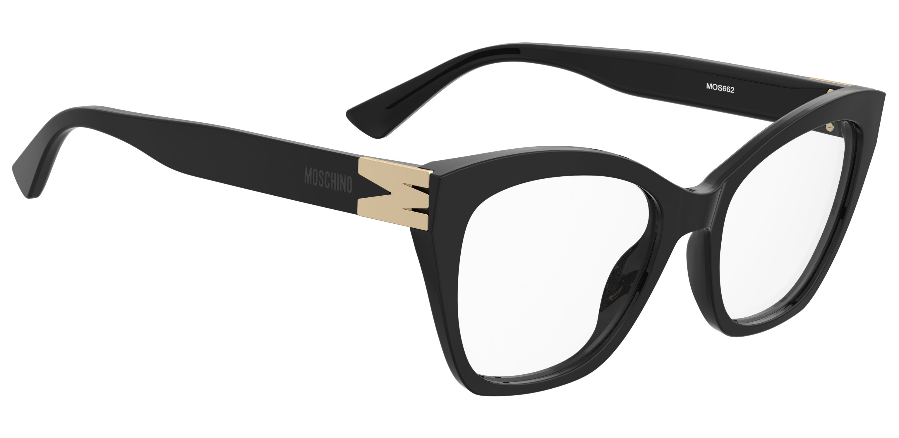Moschino Cat-Eye Frames