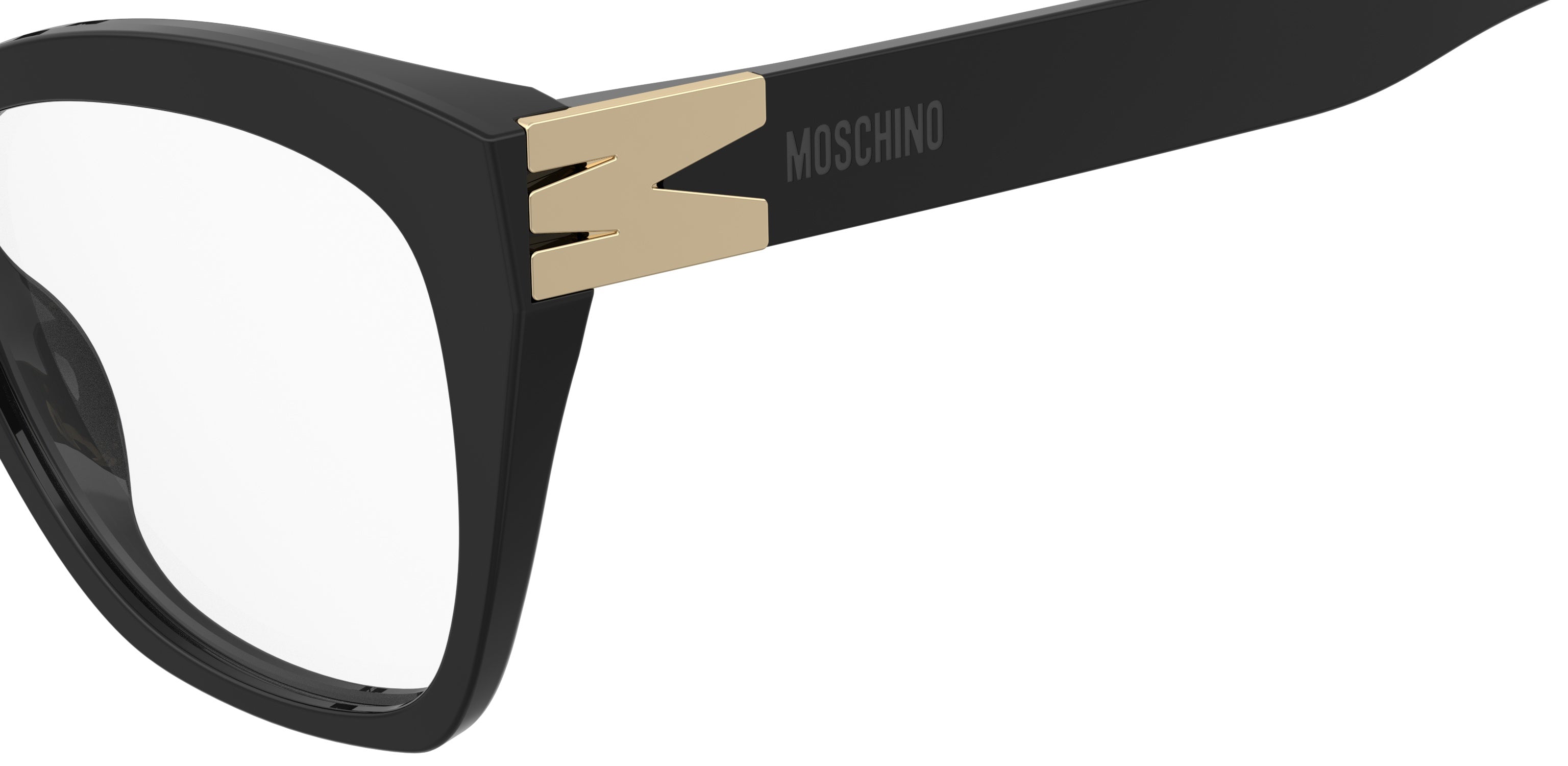 Moschino Cat-Eye Frames
