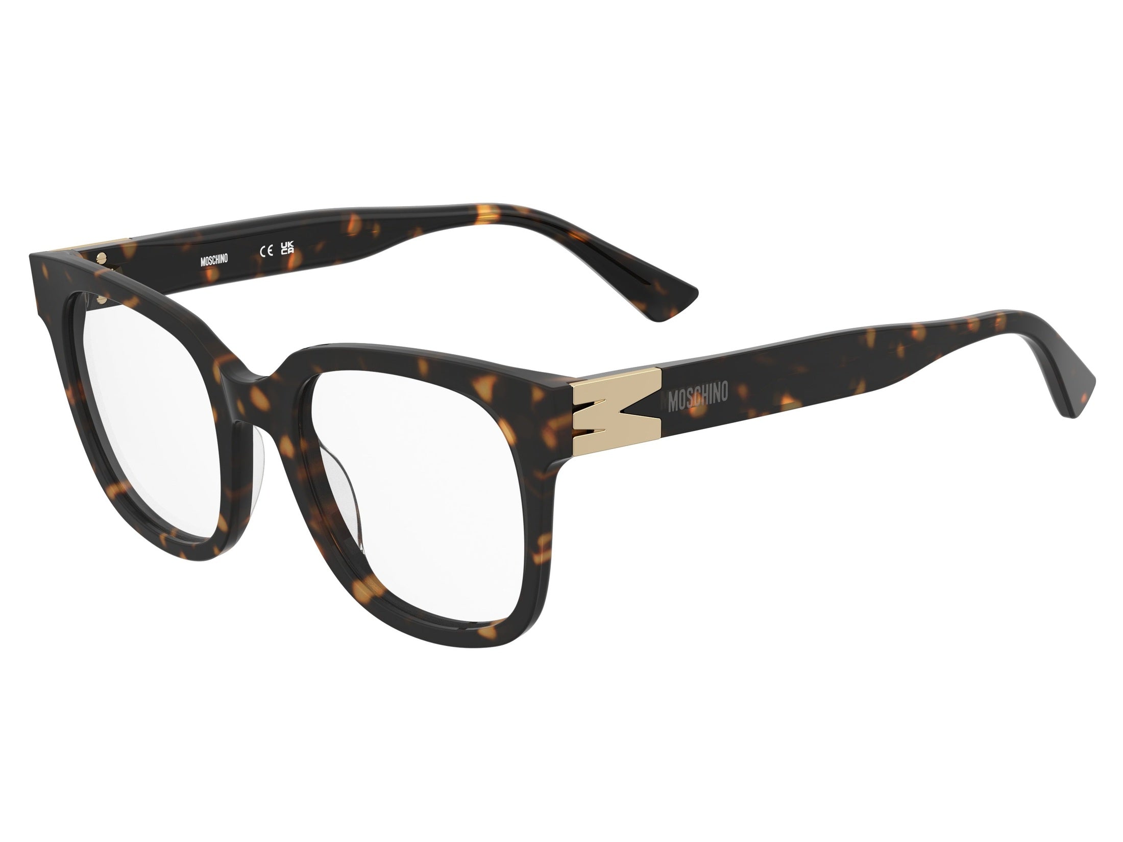 Moschino Square Frames