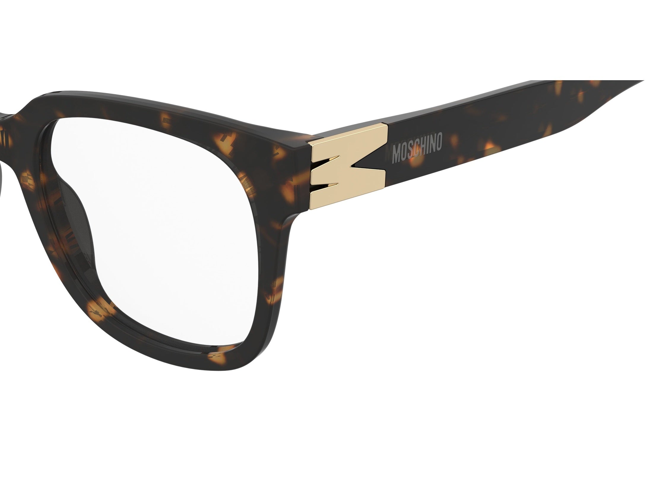 Moschino Square Frames