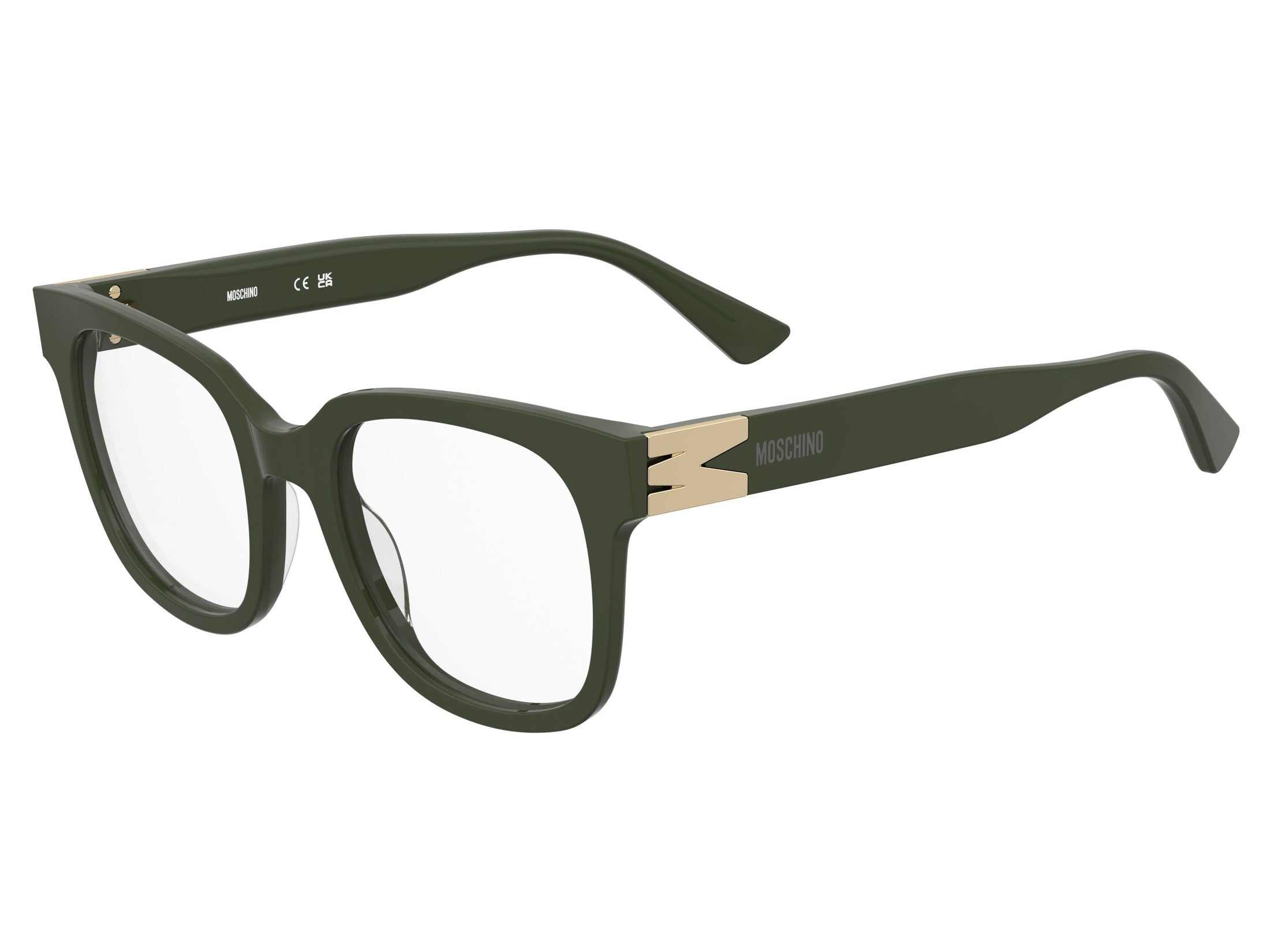 Moschino Square Frames