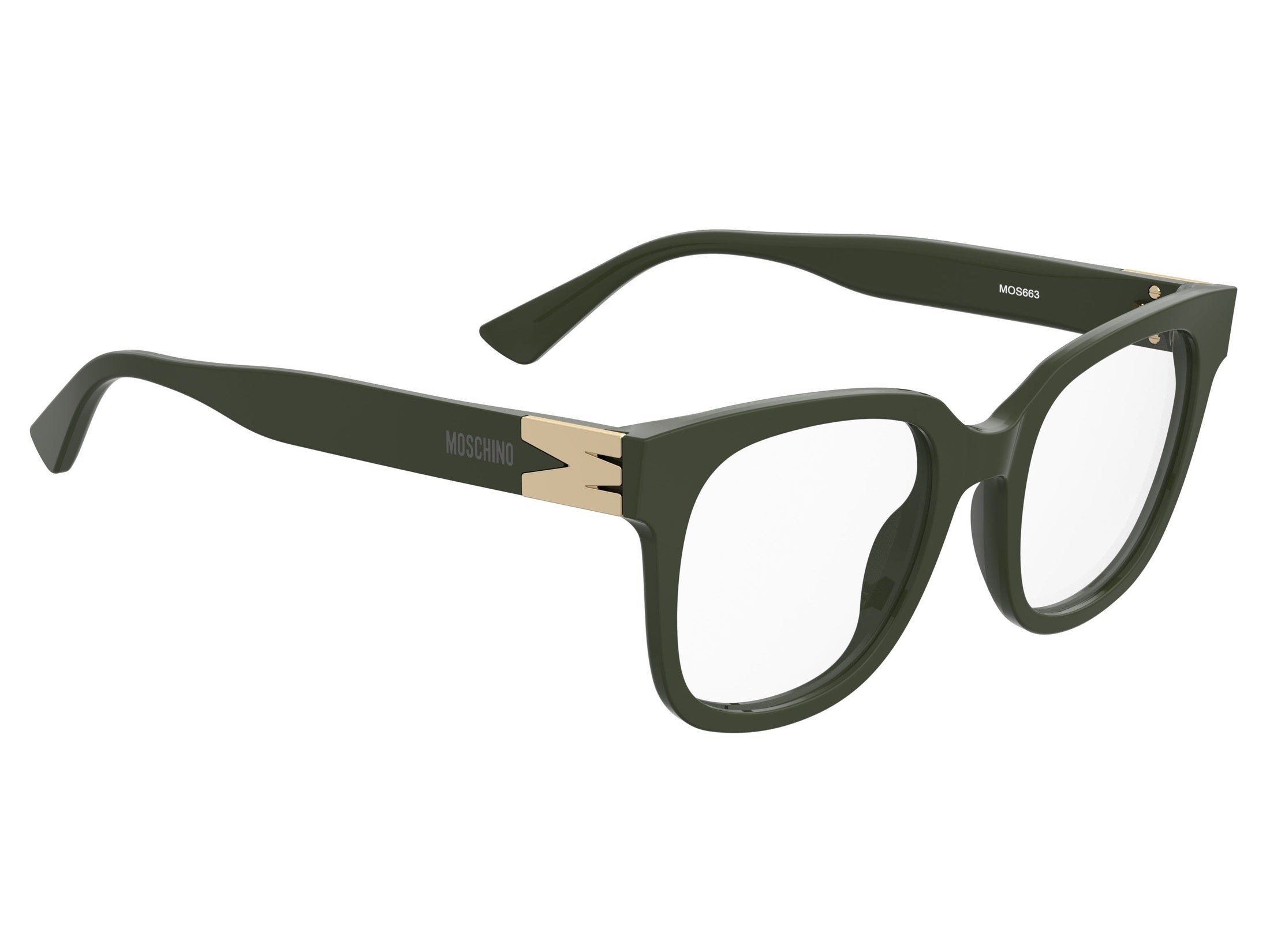 Moschino Square Frames