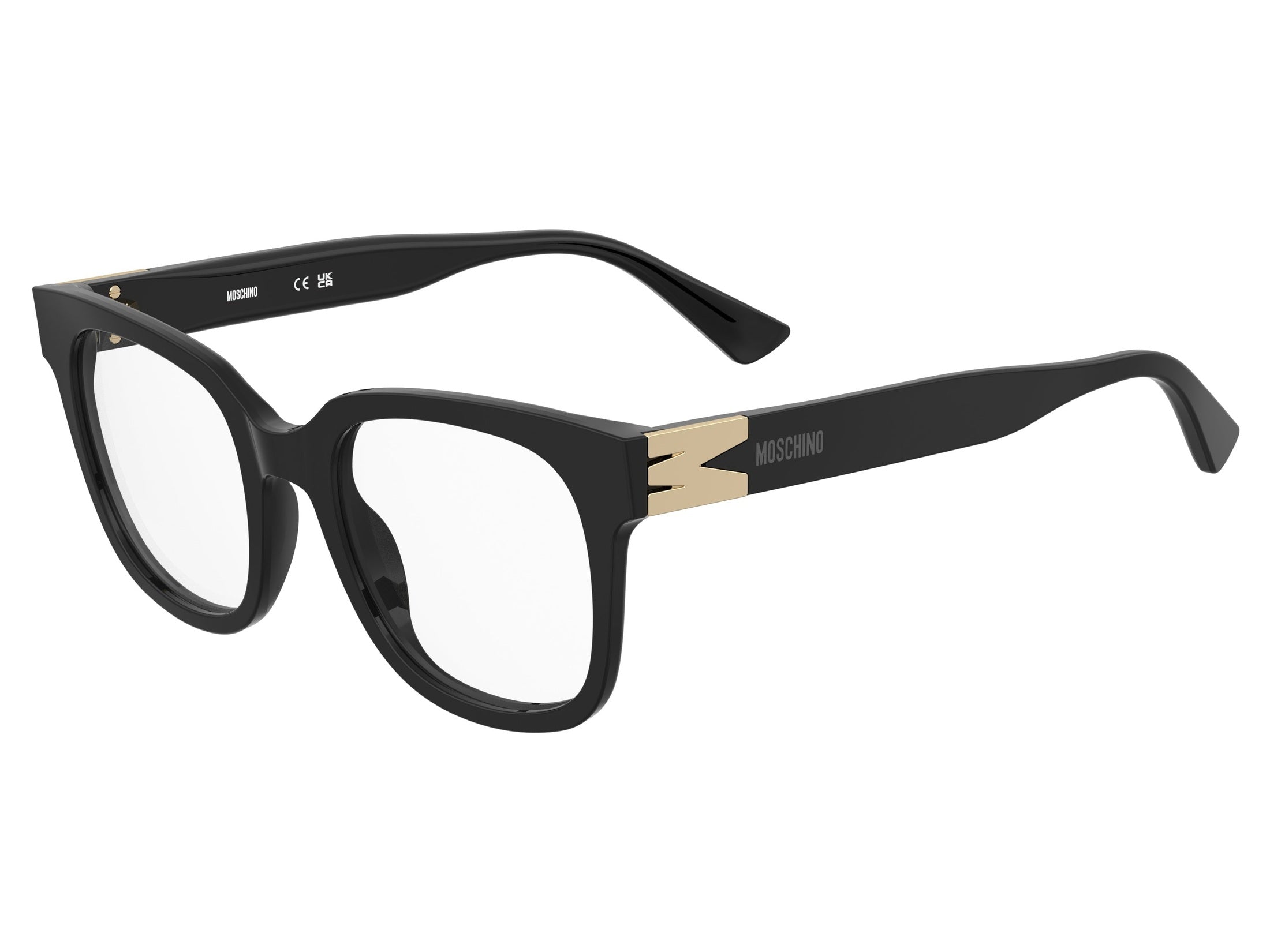 Moschino Square Frames