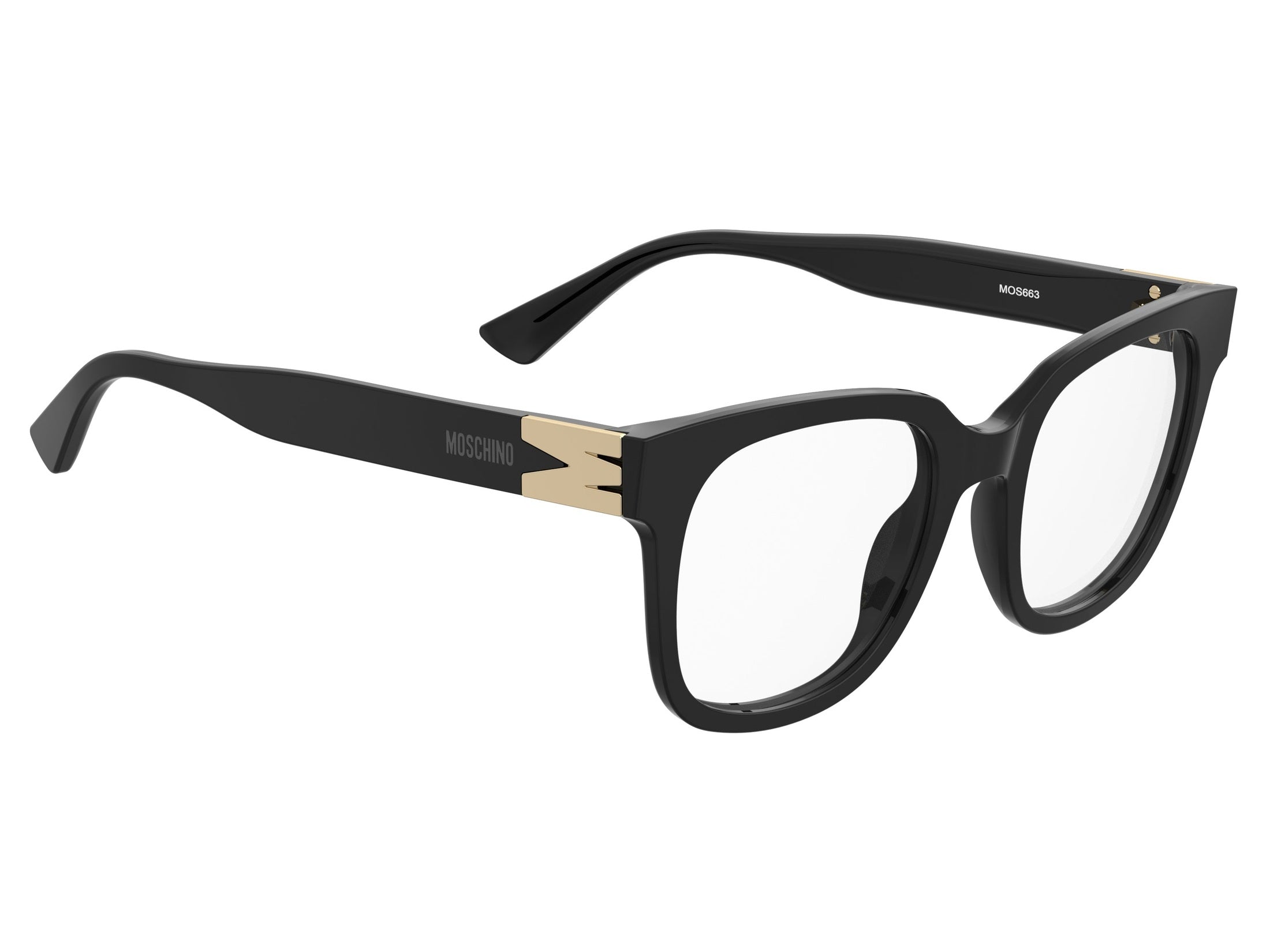 Moschino Square Frames