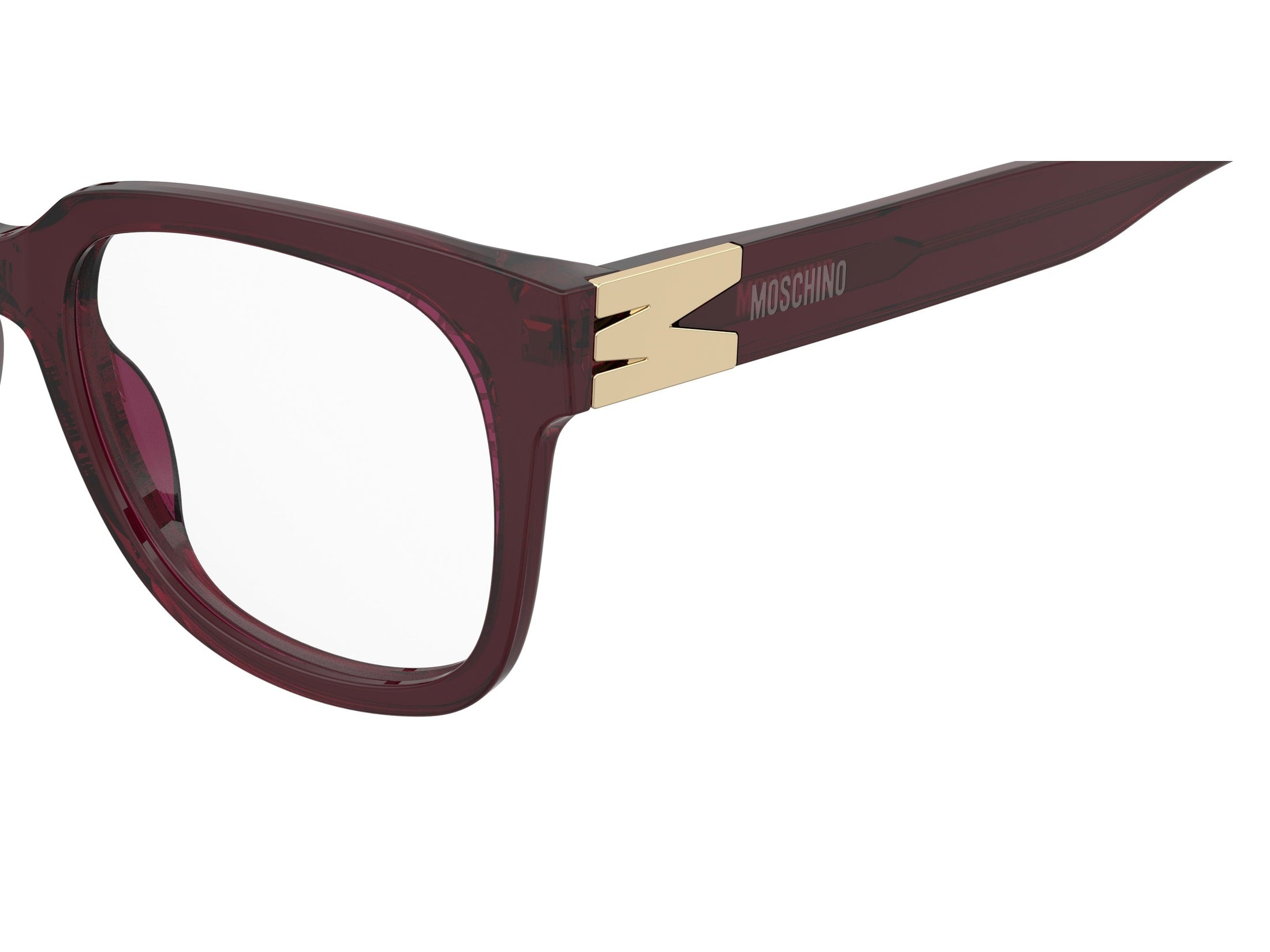 Moschino Square Frames