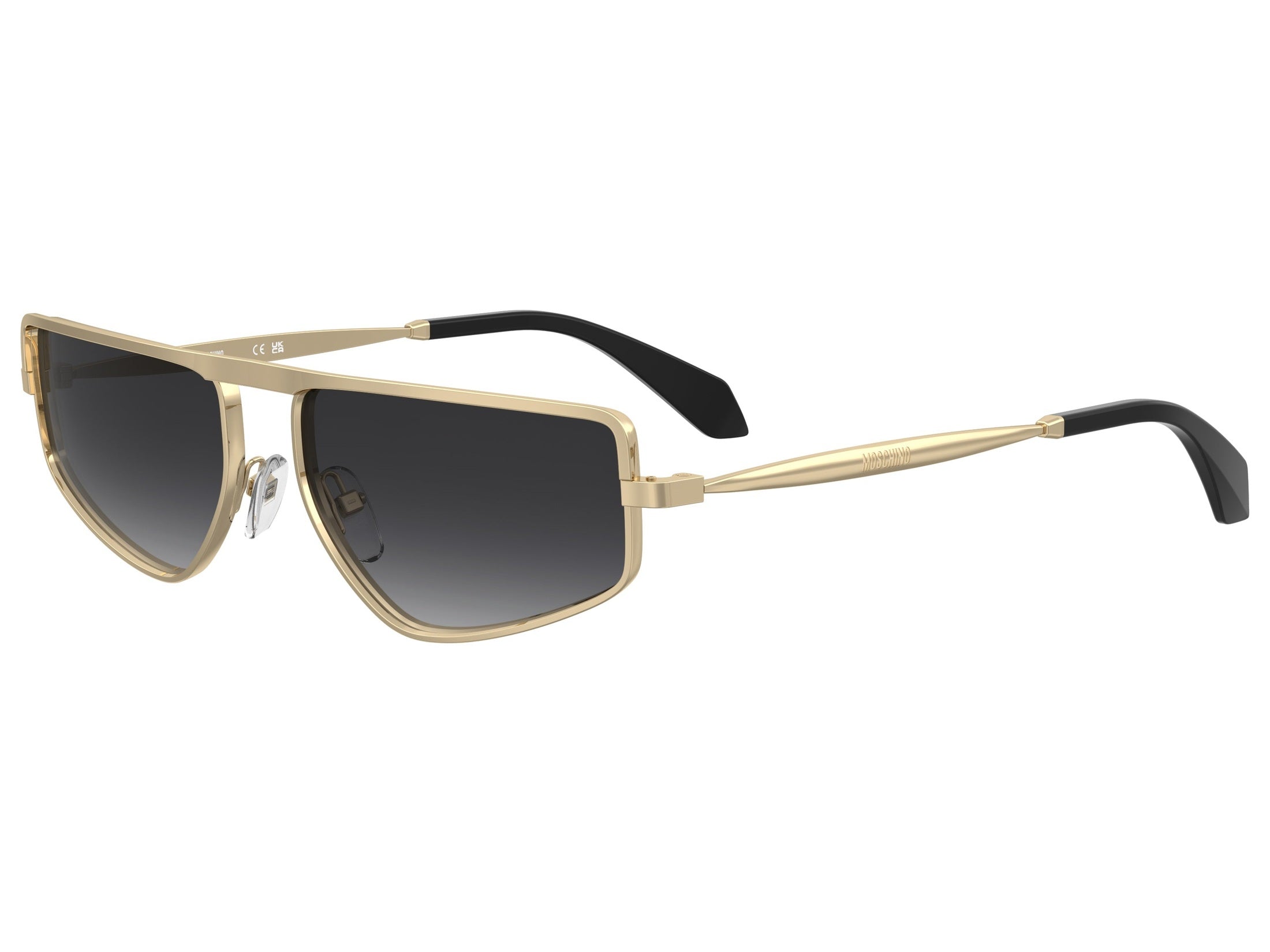 Moschino Square Sunglasses
