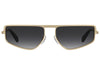 Moschino Square Sunglasses