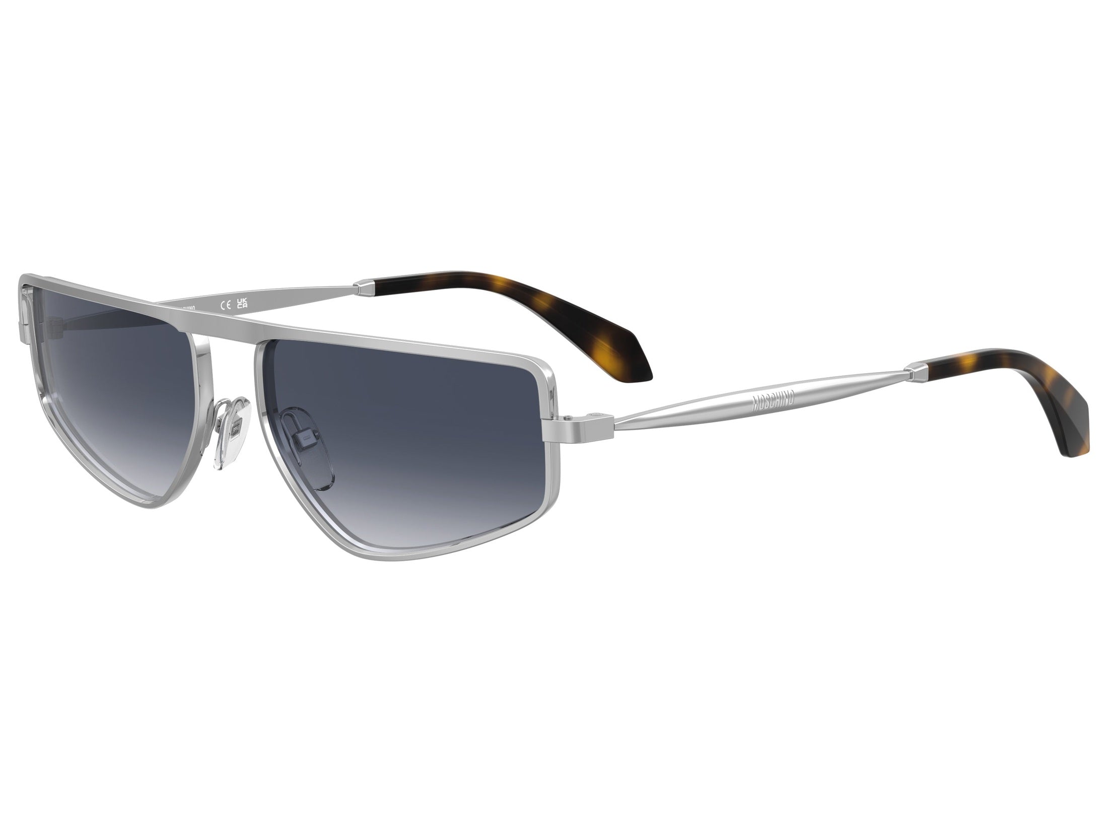 Moschino Square Sunglasses