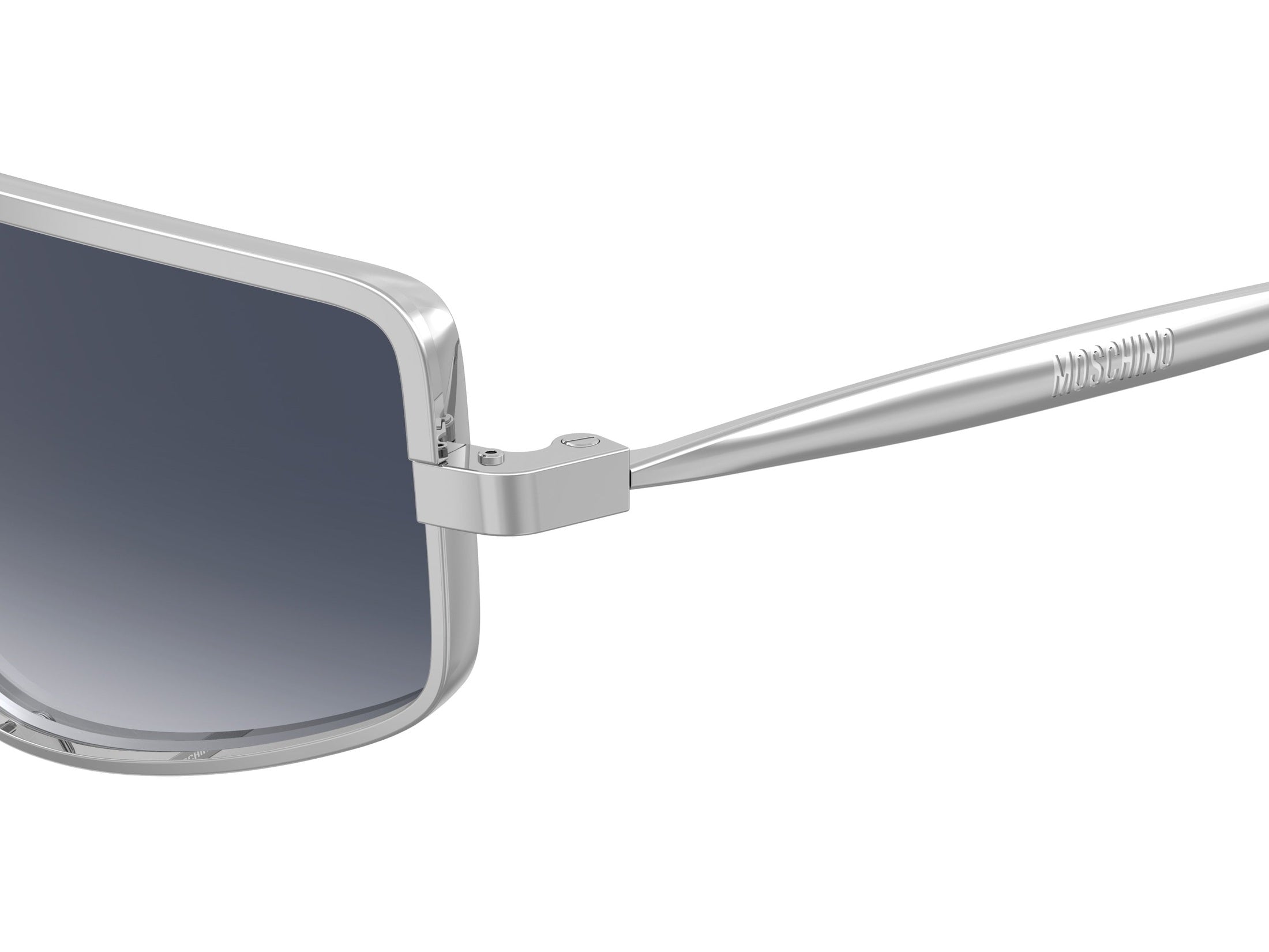 Moschino Square Sunglasses