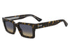 Moschino Square Sunglasses