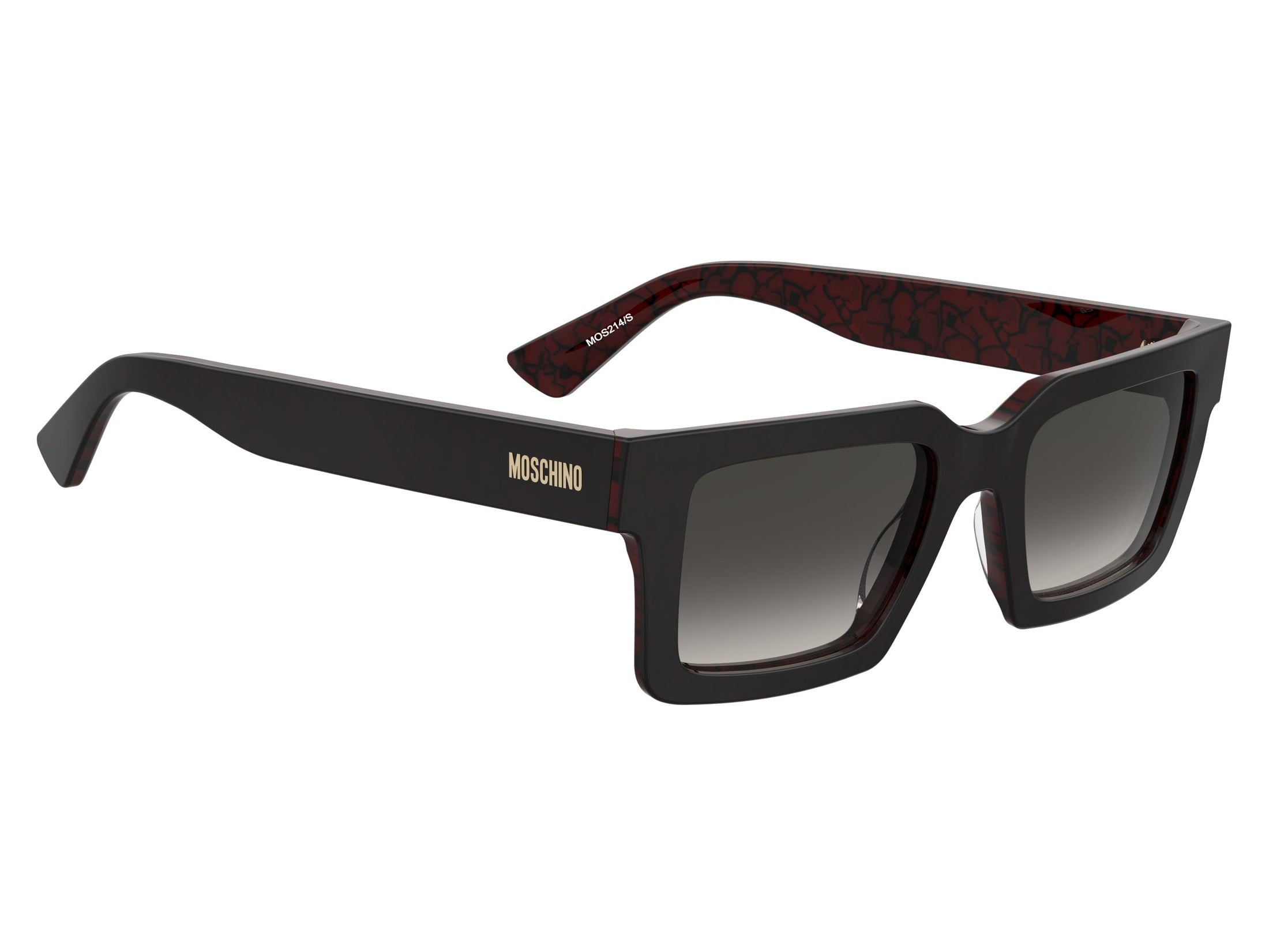 Moschino Square Sunglasses