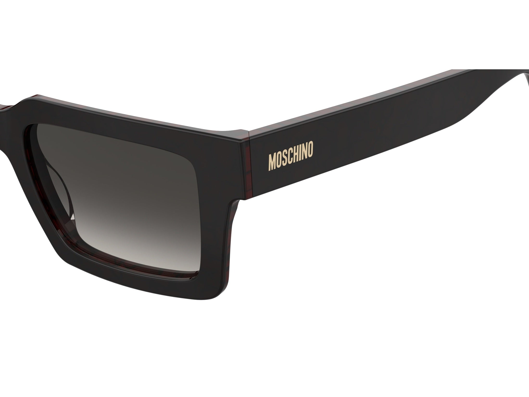 Moschino Square Sunglasses
