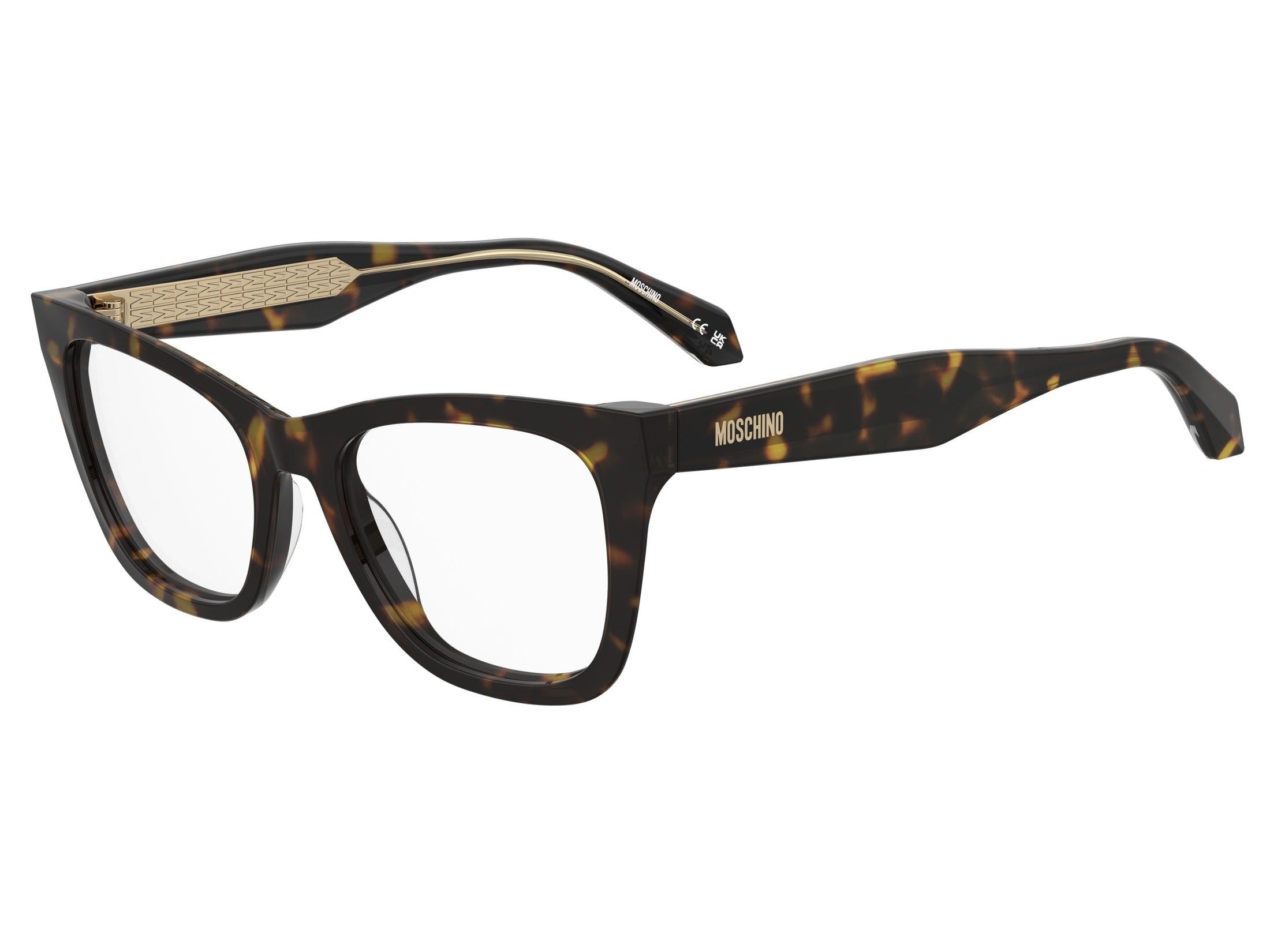 Moschino Cat-Eye Frames