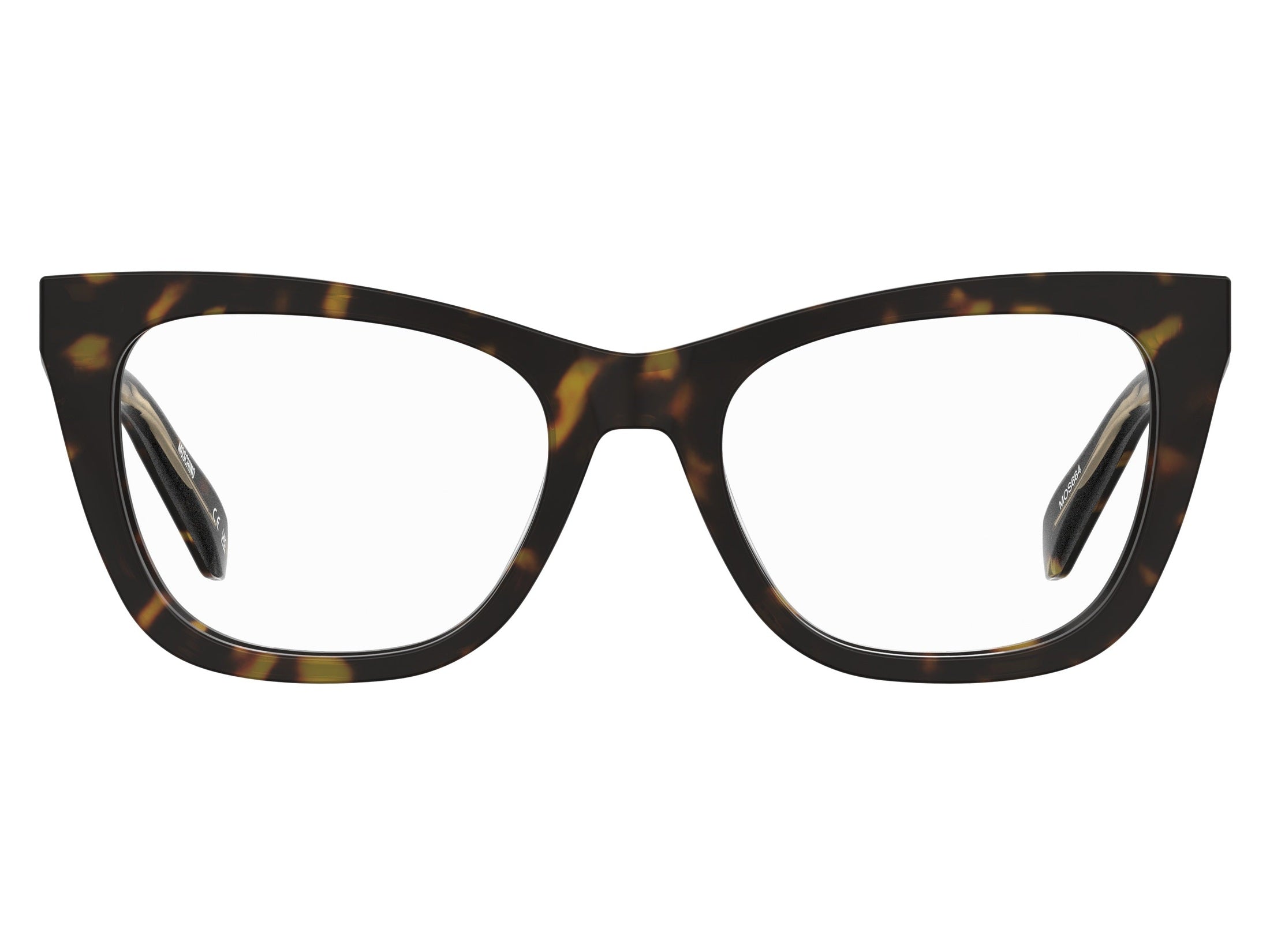 Moschino Cat-Eye Frames