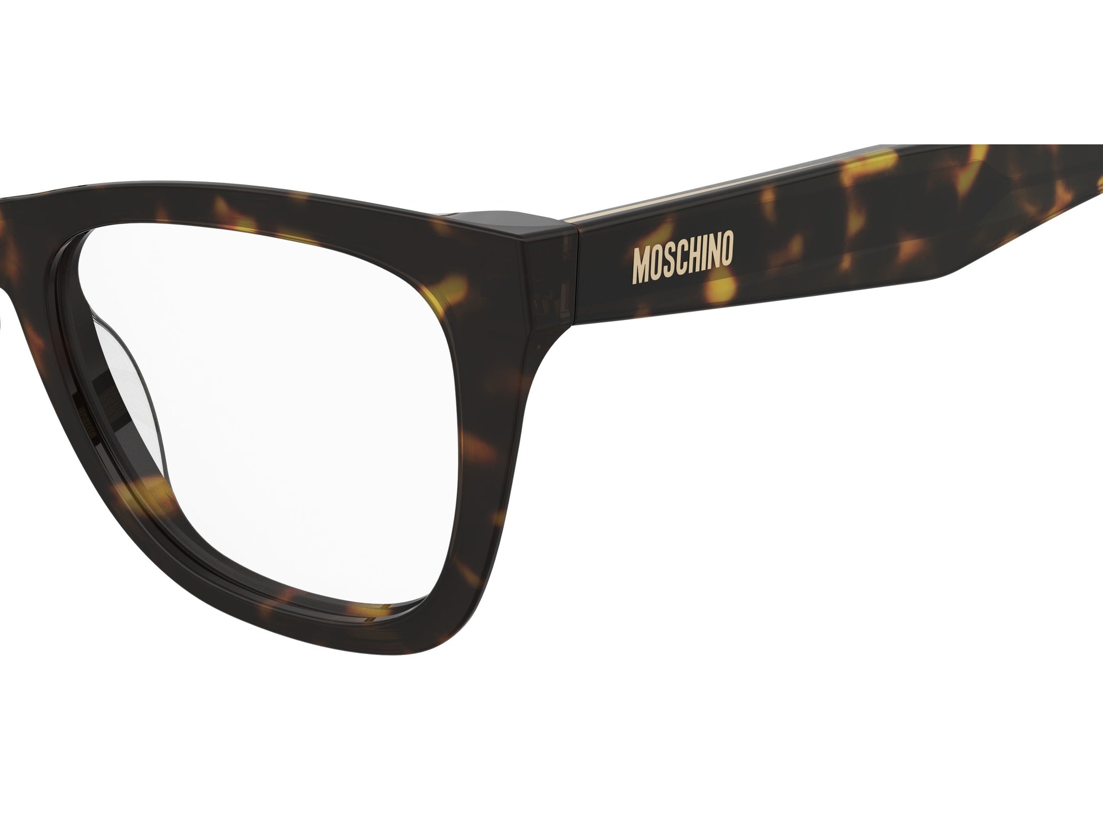 Moschino Cat-Eye Frames