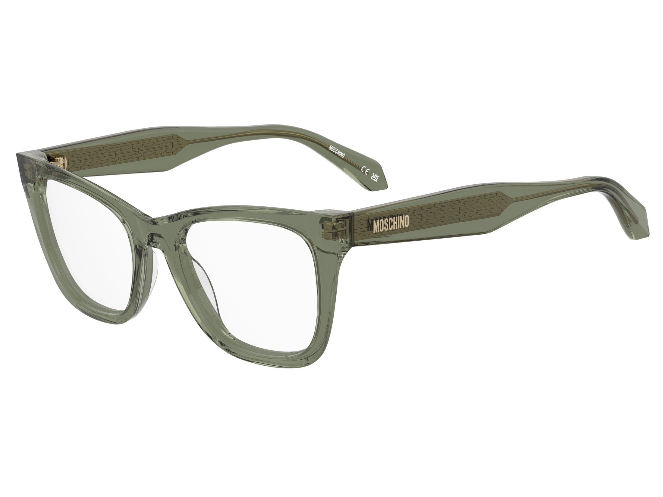 Moschino Cat-Eye Frames