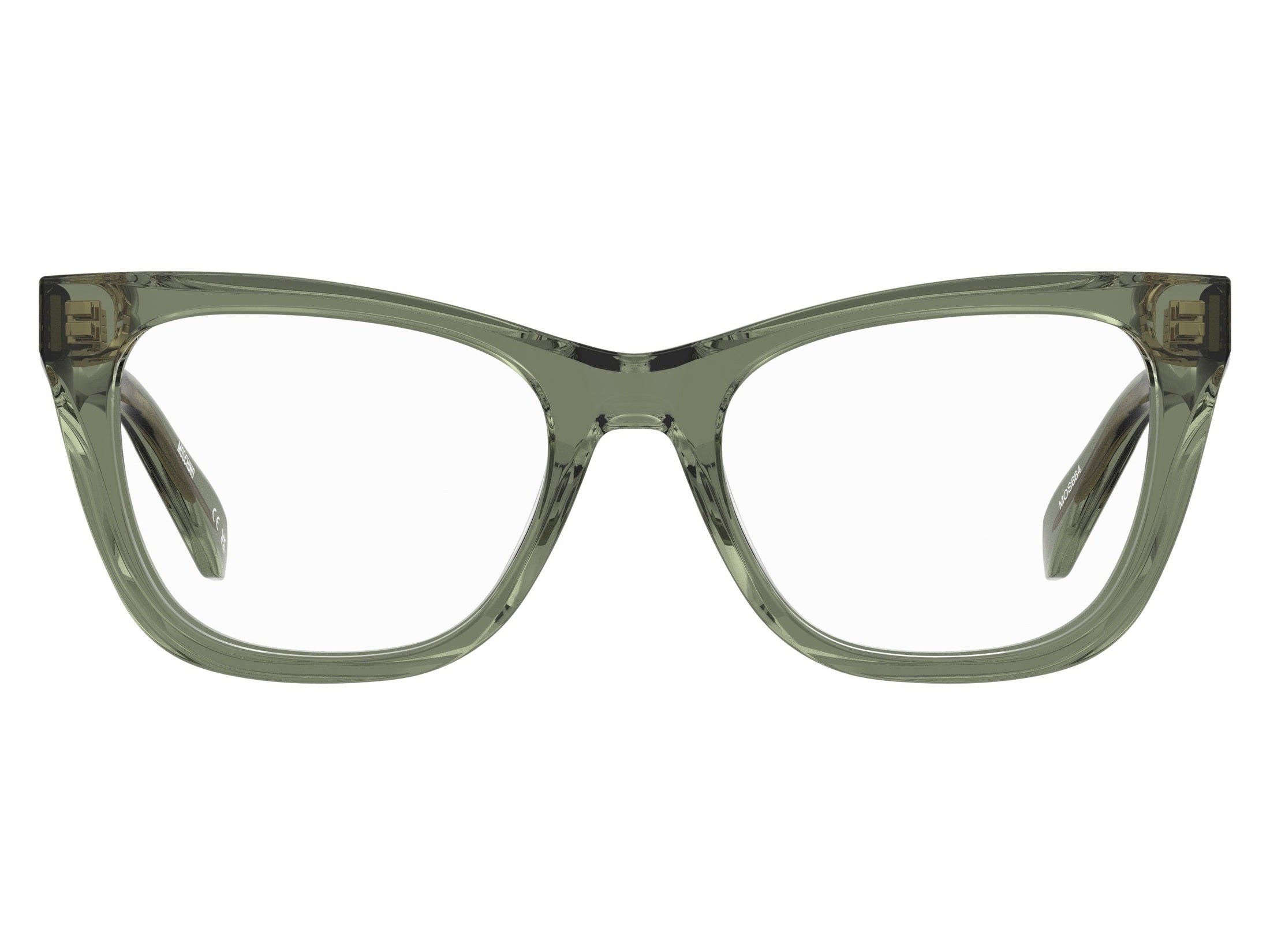 Moschino Cat-Eye Frames
