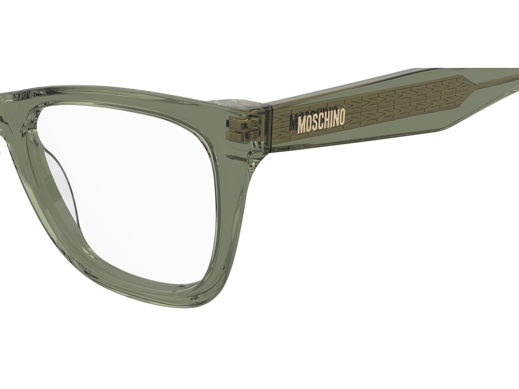 Moschino Cat-Eye Frames