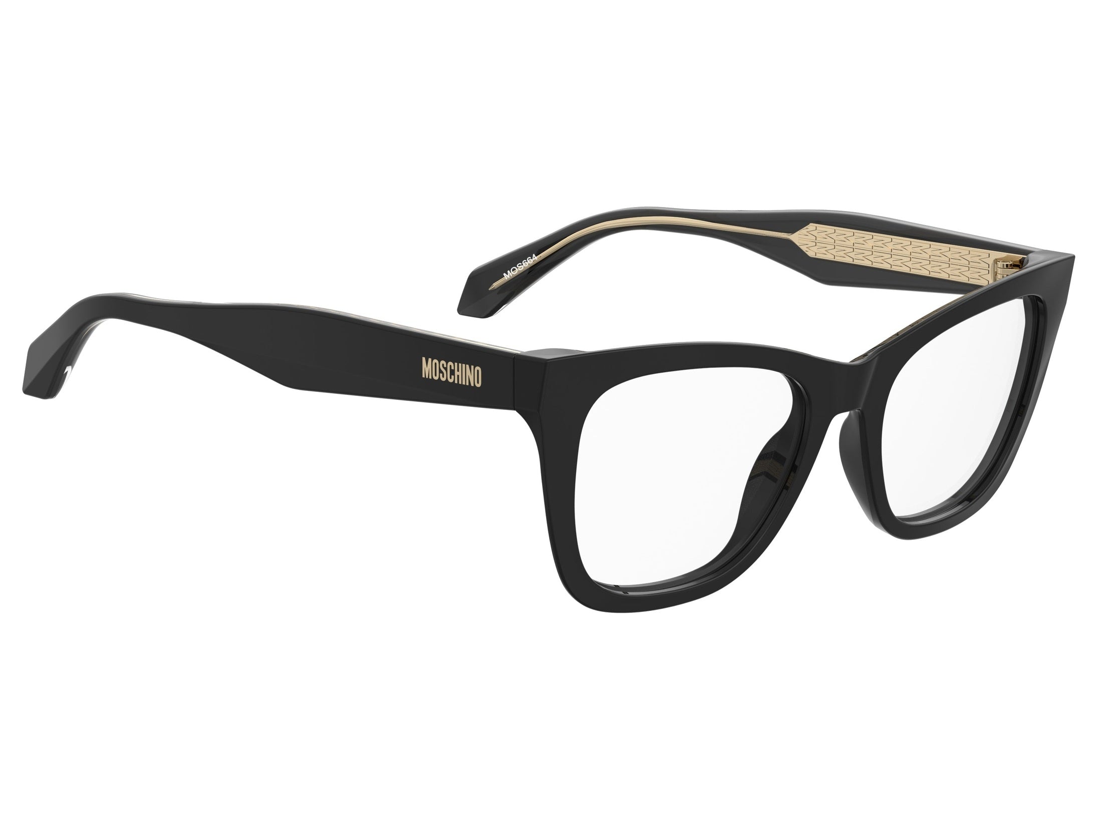 Moschino Cat-Eye Frames
