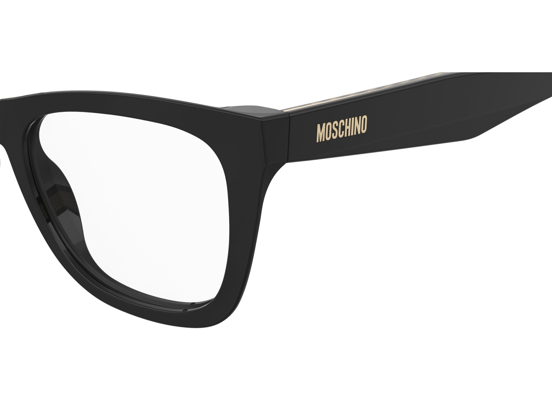 Moschino Cat-Eye Frames
