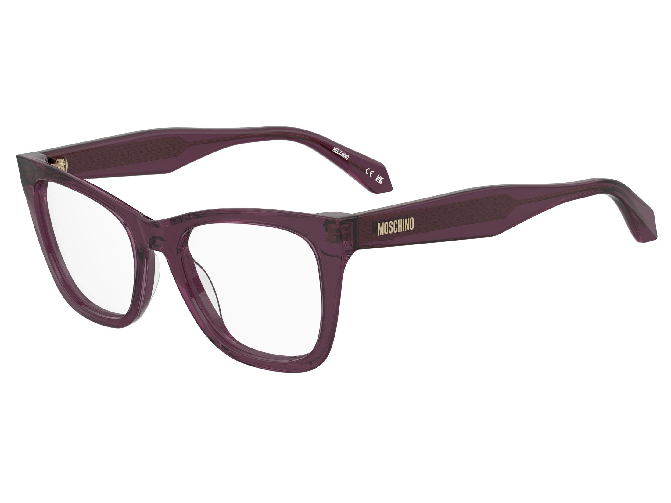 Moschino Cat-Eye Frames
