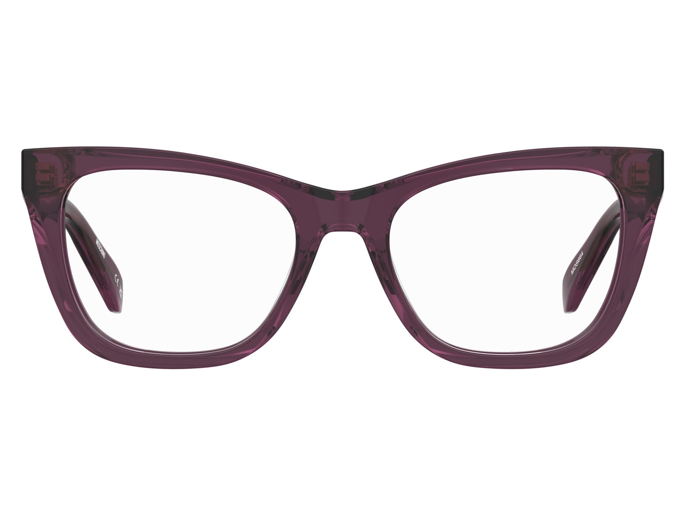 Moschino Cat-Eye Frames