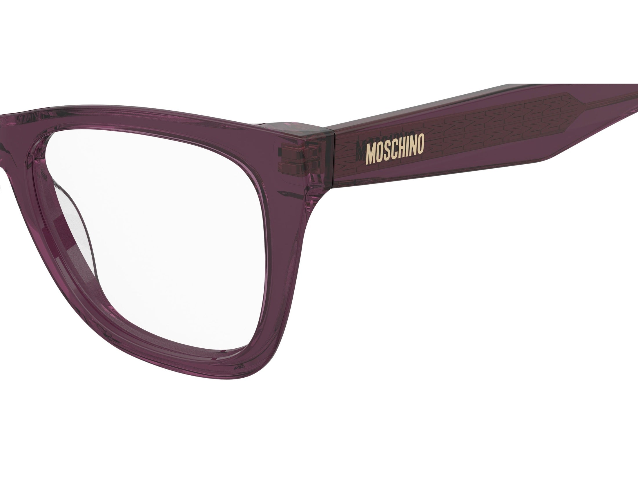 Moschino Cat-Eye Frames