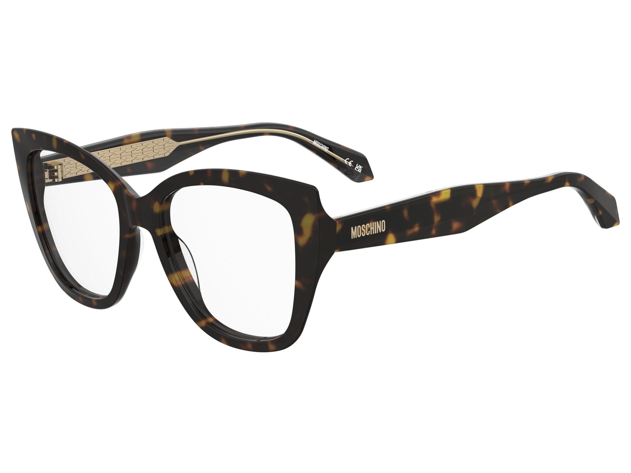 Moschino Cat-Eye Frames