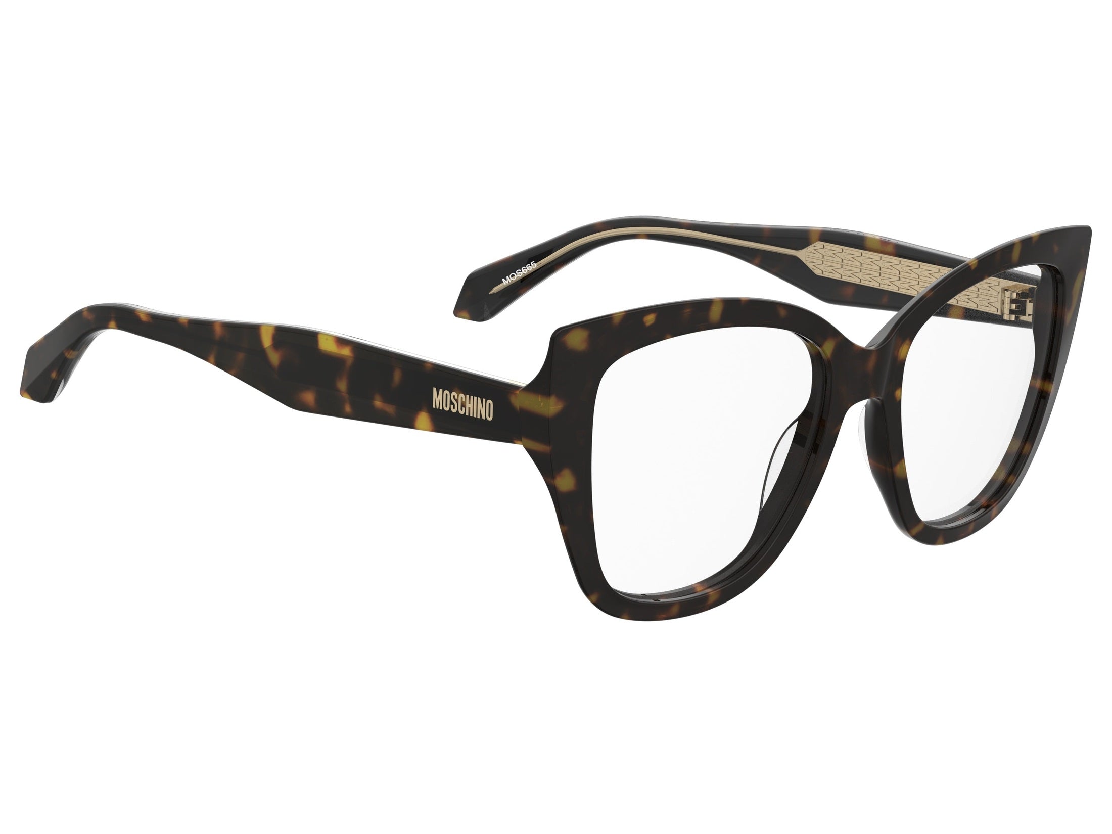 Moschino Cat-Eye Frames