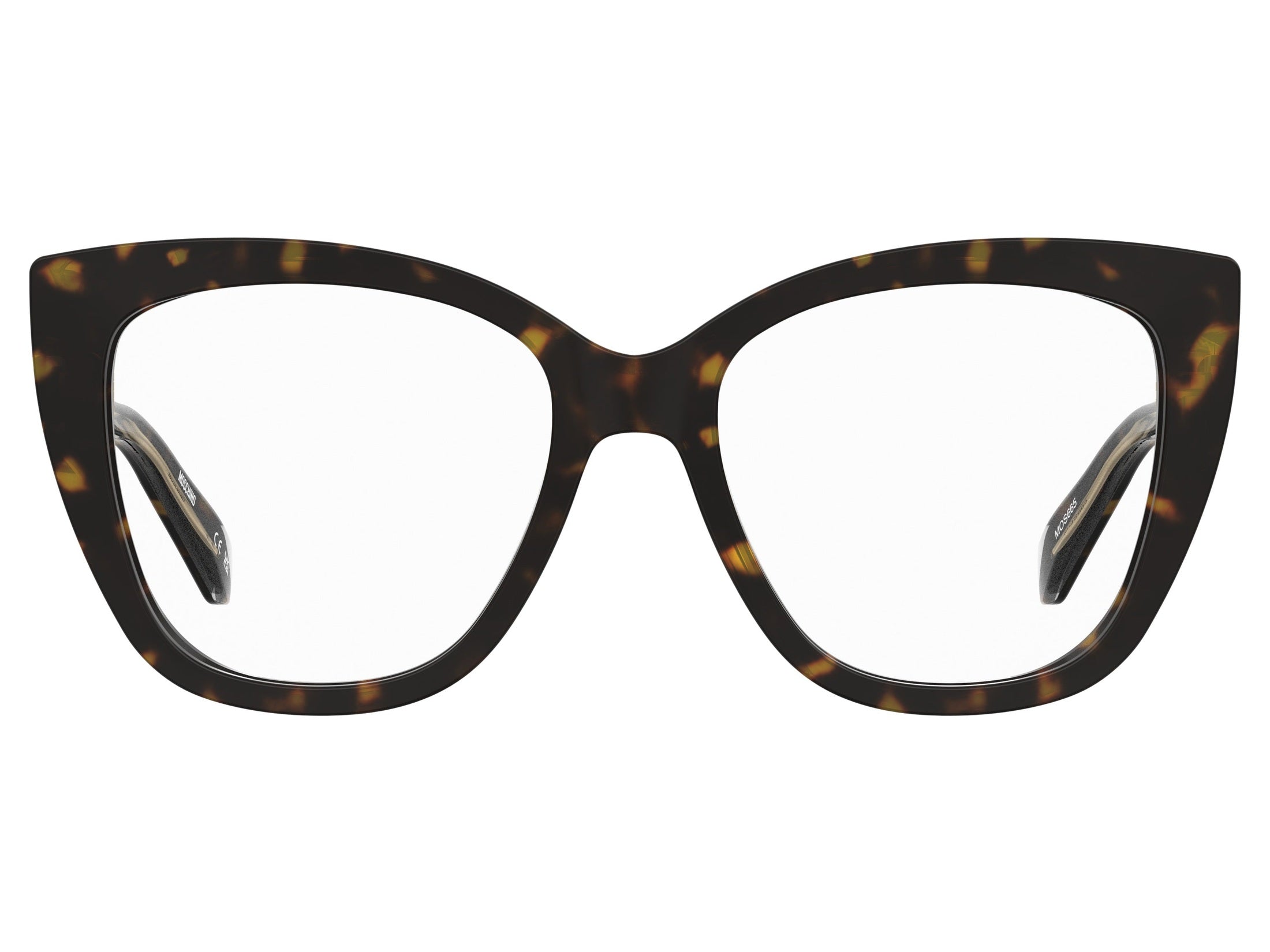 Moschino Cat-Eye Frames