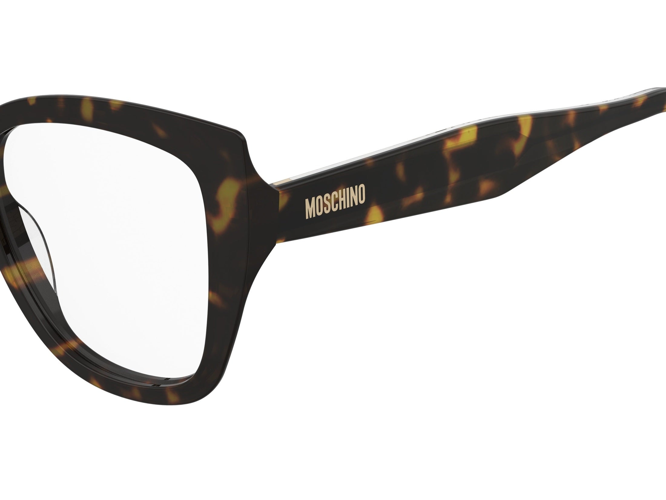 Moschino Cat-Eye Frames