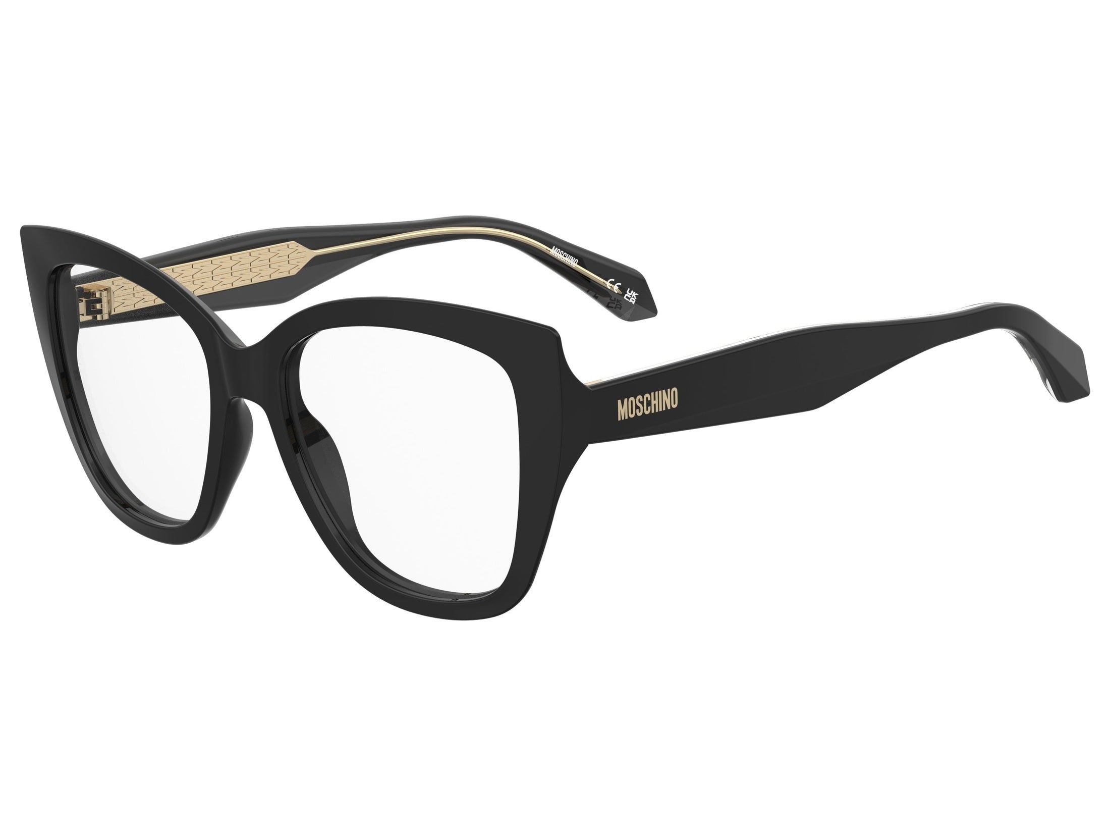 Moschino Cat-Eye Frames