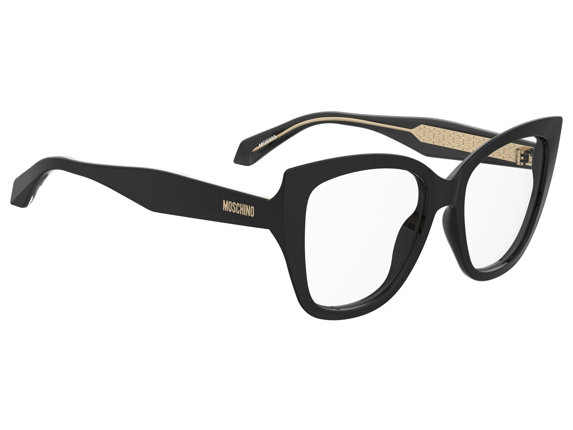Moschino Cat-Eye Frames