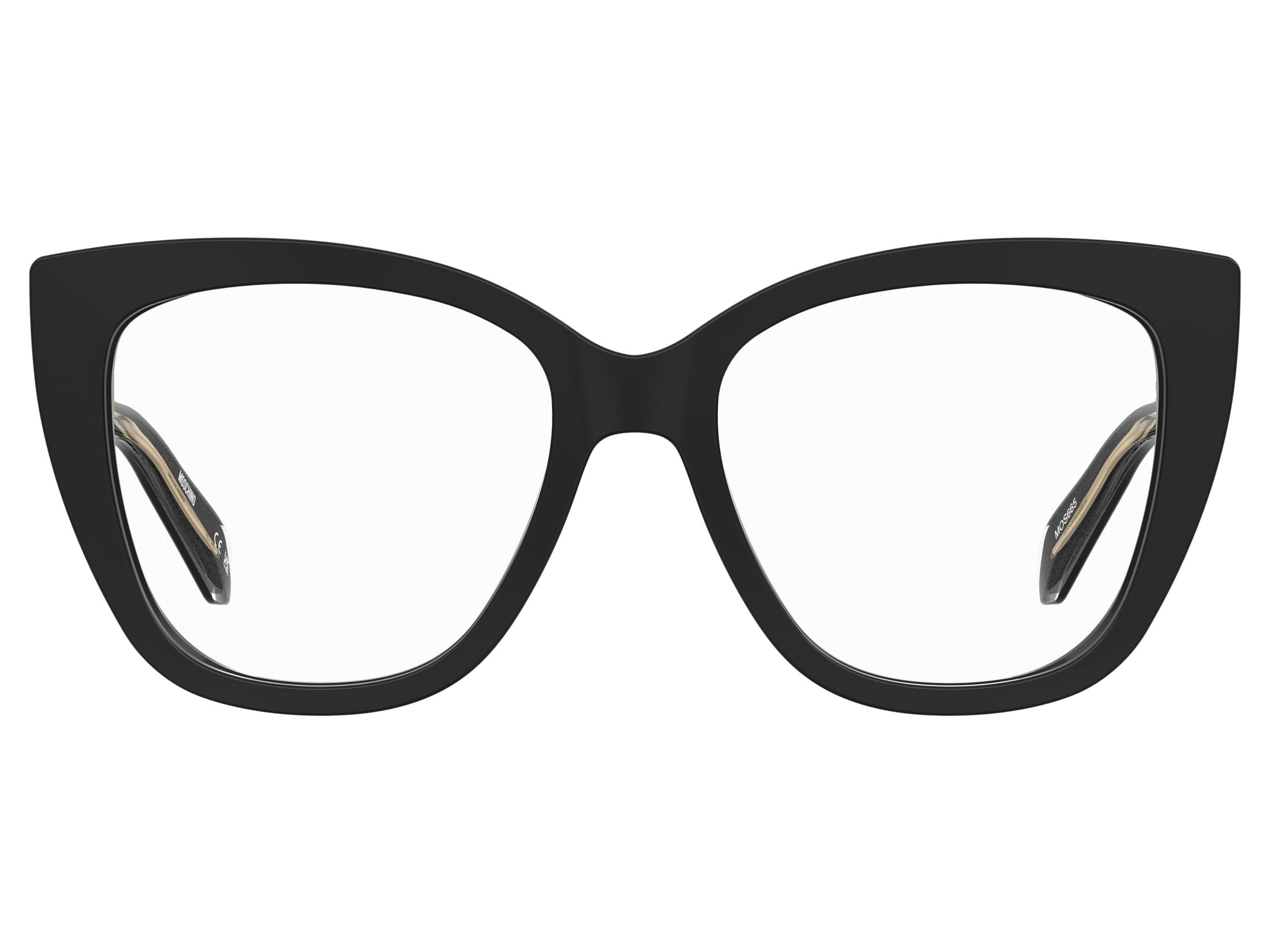 Moschino Cat-Eye Frames