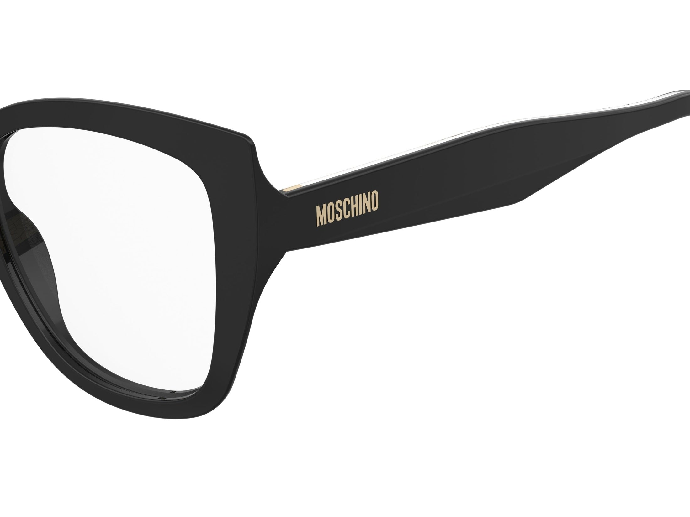 Moschino Cat-Eye Frames