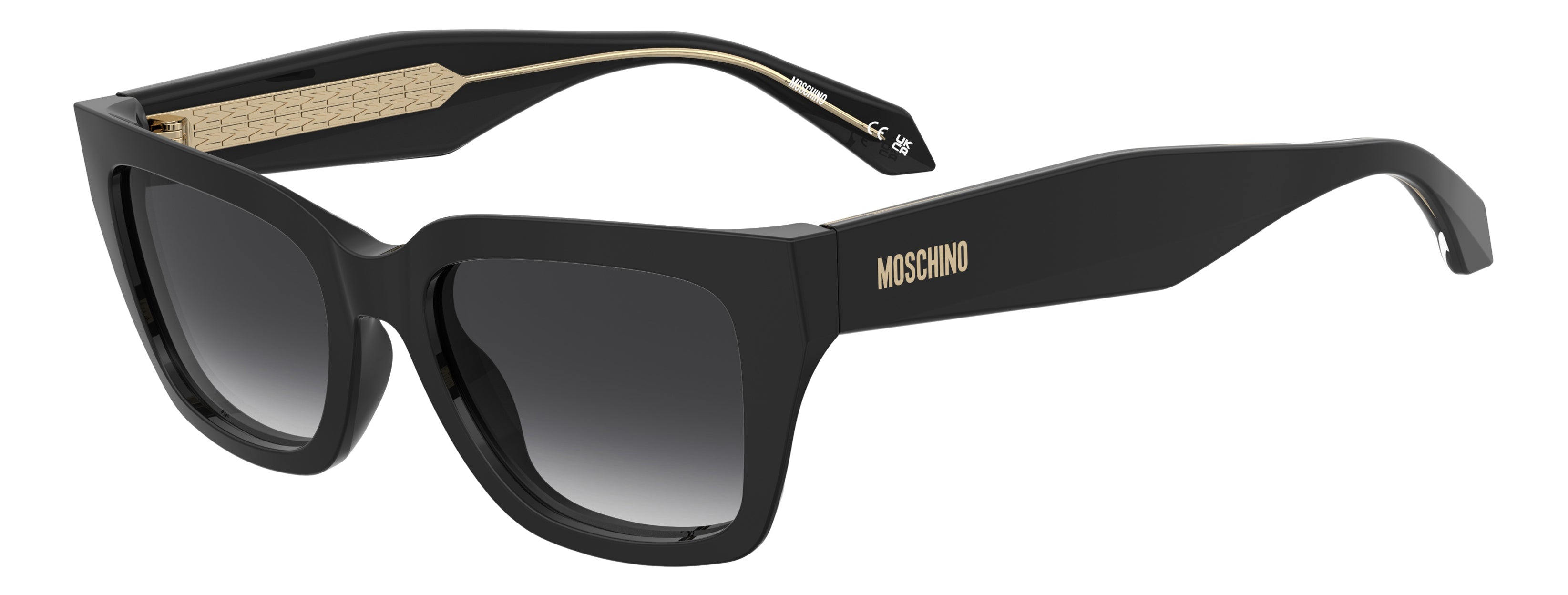 Moschino Square Sunglasses